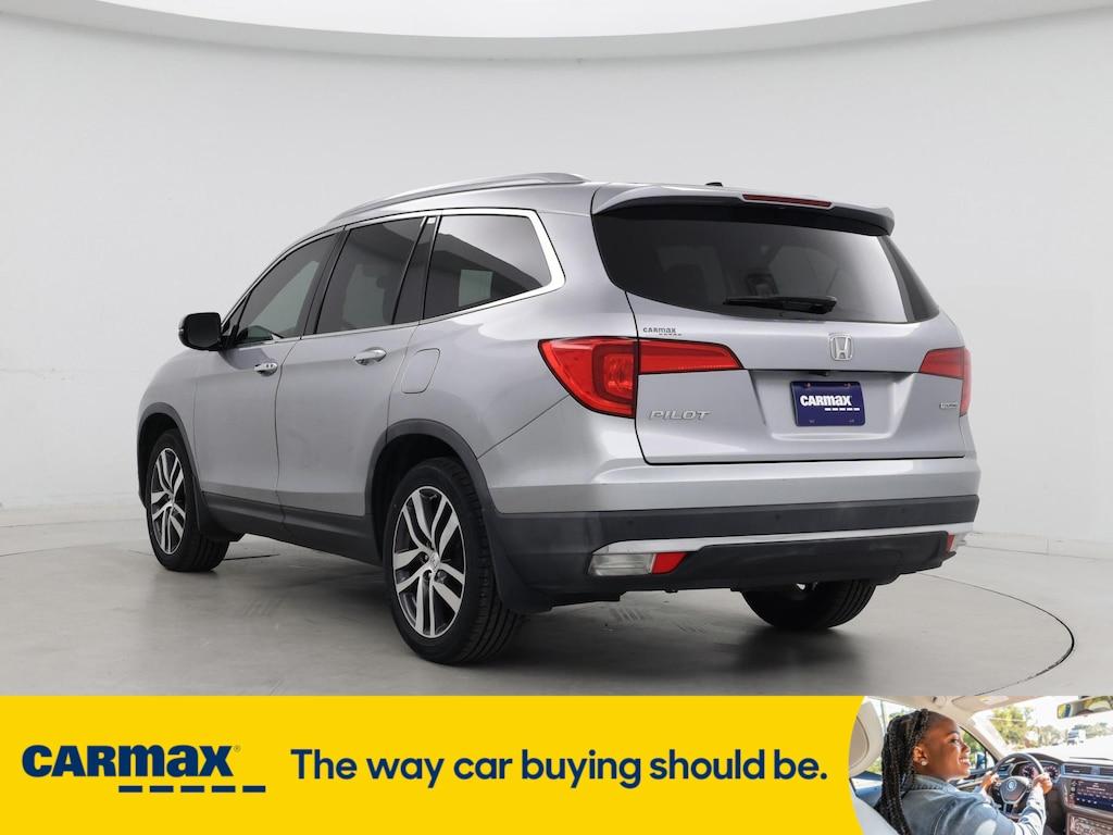 used 2017 Honda Pilot car, priced at $21,998
