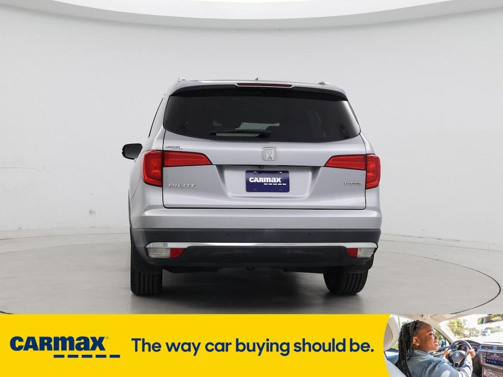used 2017 Honda Pilot car, priced at $21,998