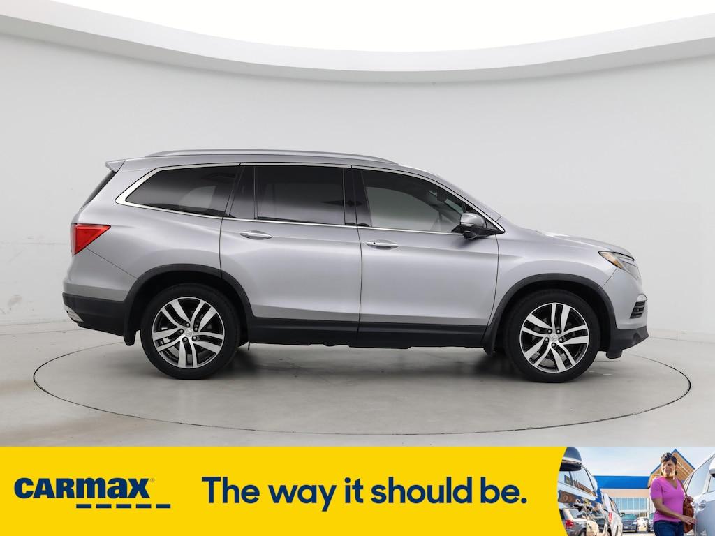 used 2017 Honda Pilot car, priced at $21,998
