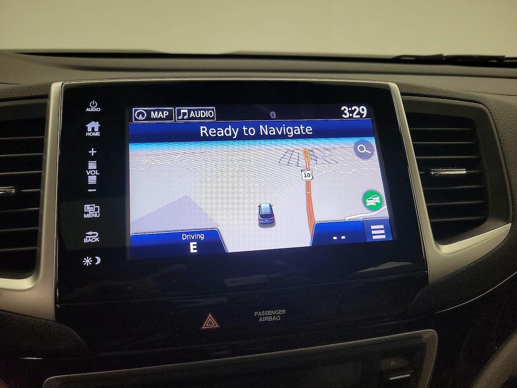 used 2017 Honda Pilot car, priced at $21,998