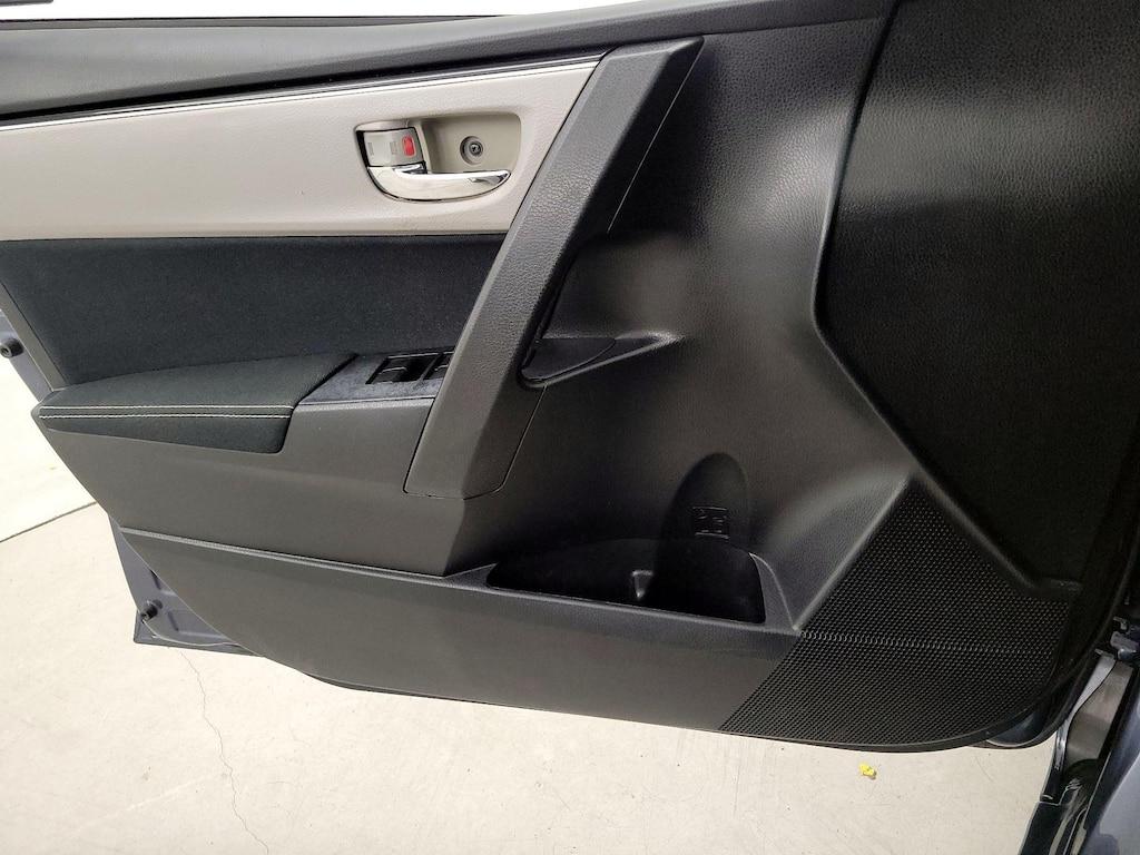 used 2018 Toyota Corolla car, priced at $15,998