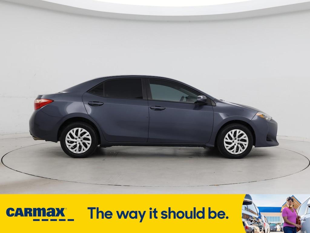used 2018 Toyota Corolla car, priced at $15,998