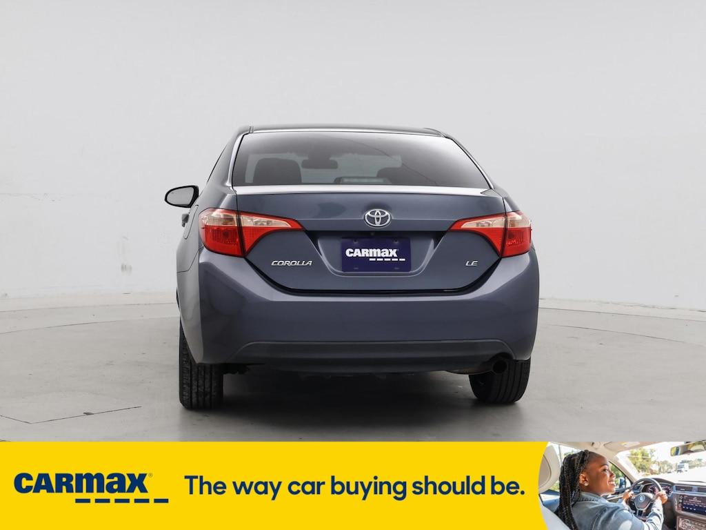 used 2018 Toyota Corolla car, priced at $15,998