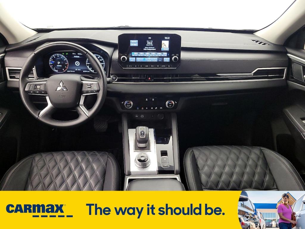 used 2024 Mitsubishi Outlander car, priced at $30,998