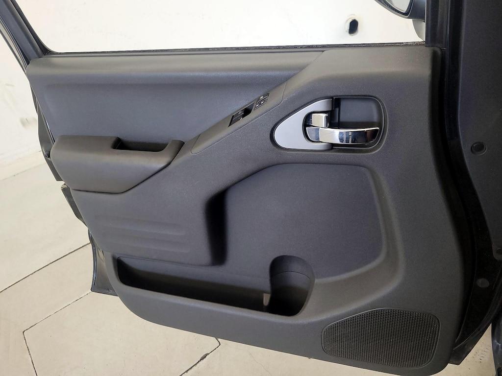 used 2017 Nissan Frontier car, priced at $18,998