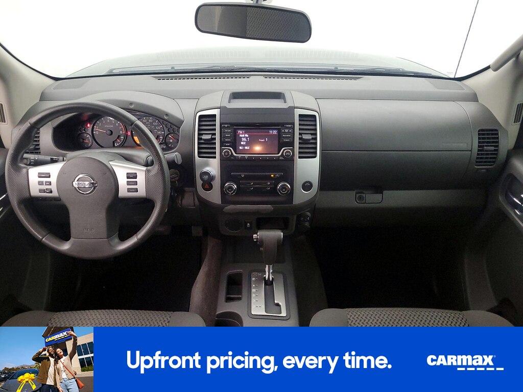 used 2017 Nissan Frontier car, priced at $18,998