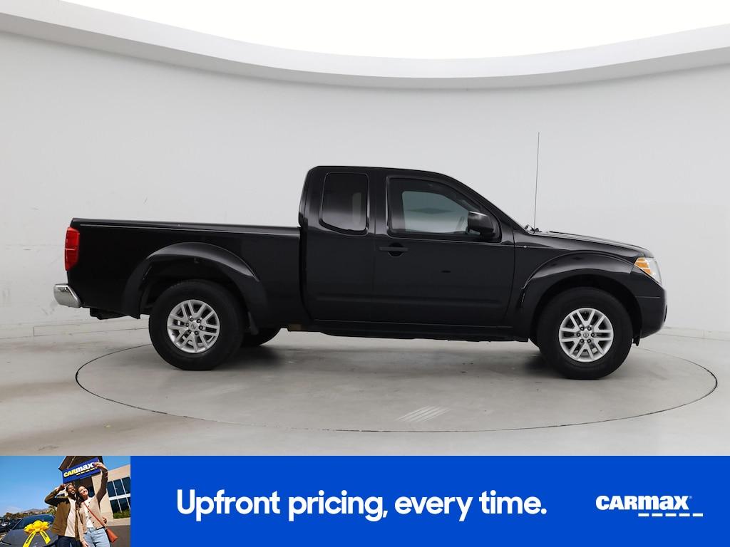 used 2017 Nissan Frontier car, priced at $18,998