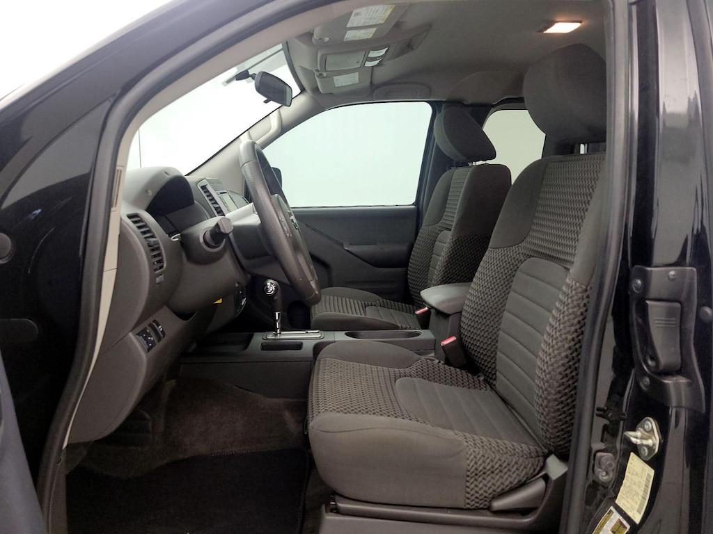 used 2017 Nissan Frontier car, priced at $18,998