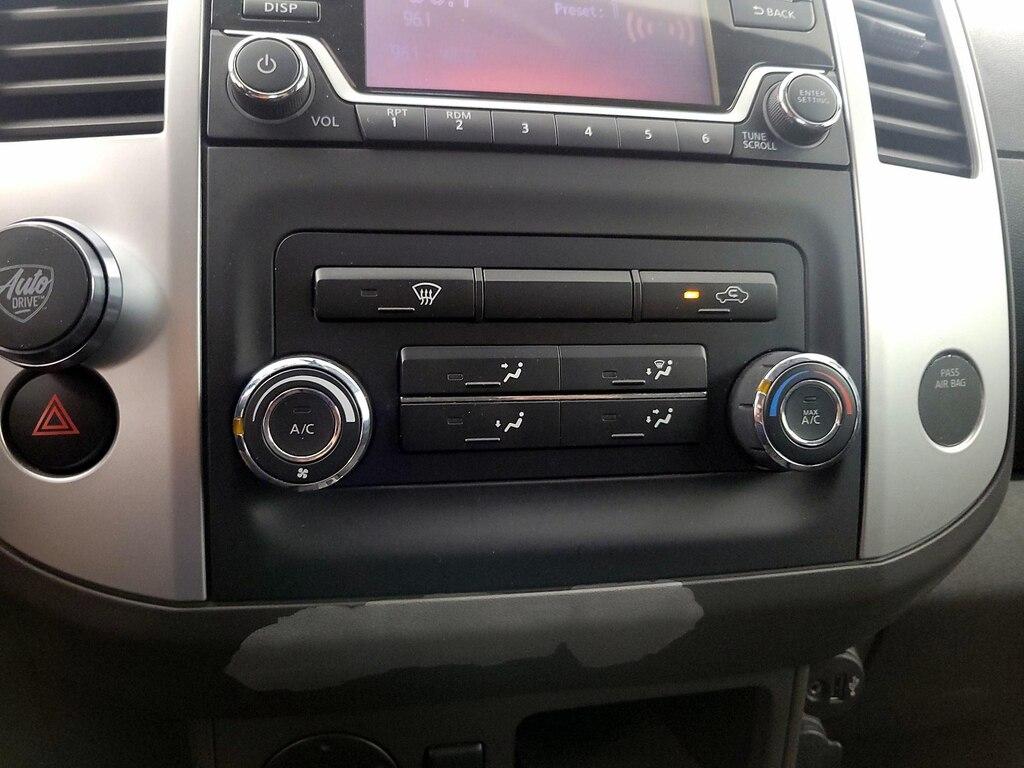 used 2017 Nissan Frontier car, priced at $18,998