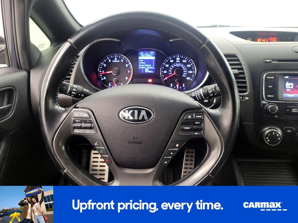 used 2014 Kia Forte car, priced at $10,998