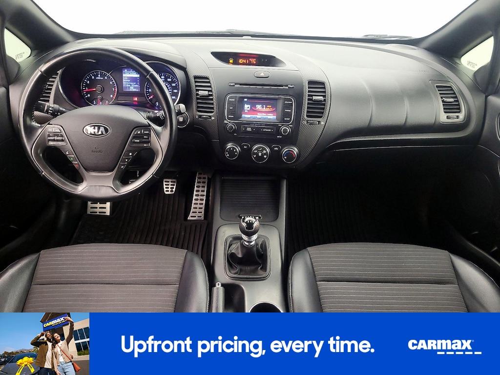used 2014 Kia Forte car, priced at $10,998