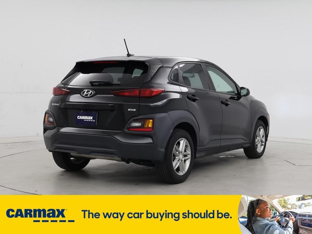used 2018 Hyundai Kona car, priced at $15,998