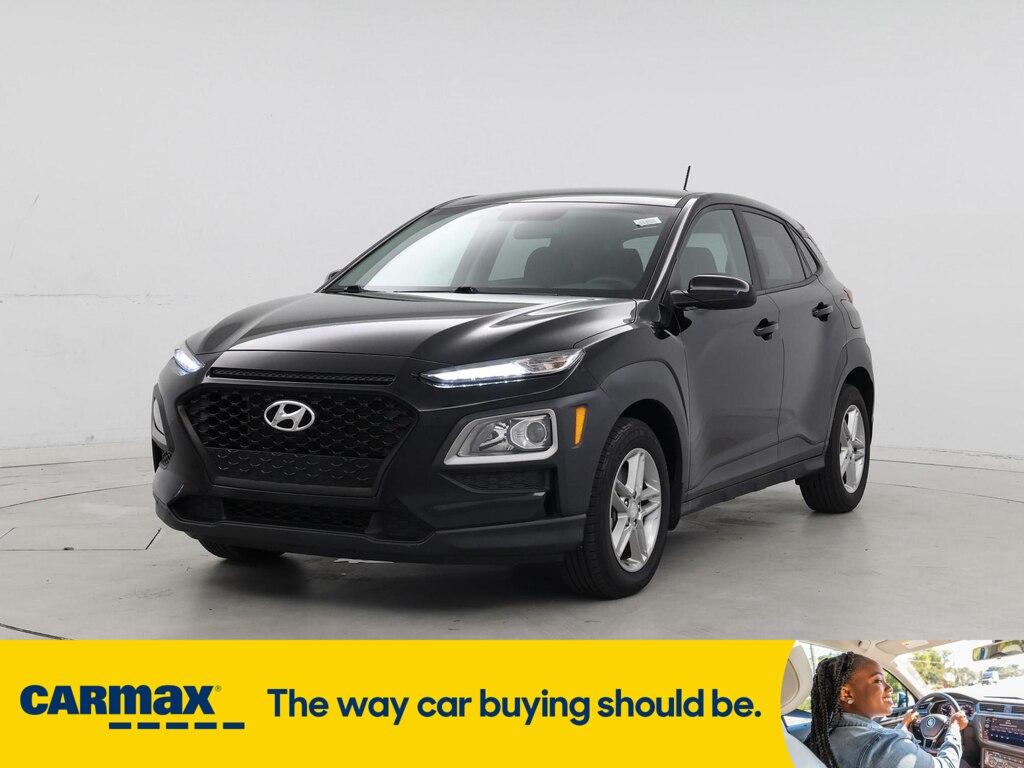 used 2018 Hyundai Kona car, priced at $15,998