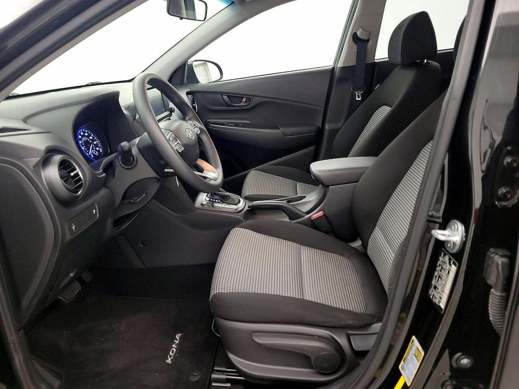 used 2018 Hyundai Kona car, priced at $15,998
