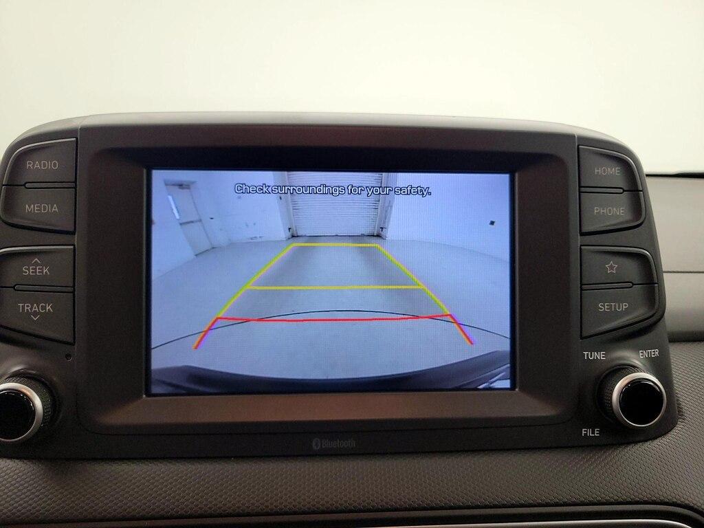 used 2018 Hyundai Kona car, priced at $15,998