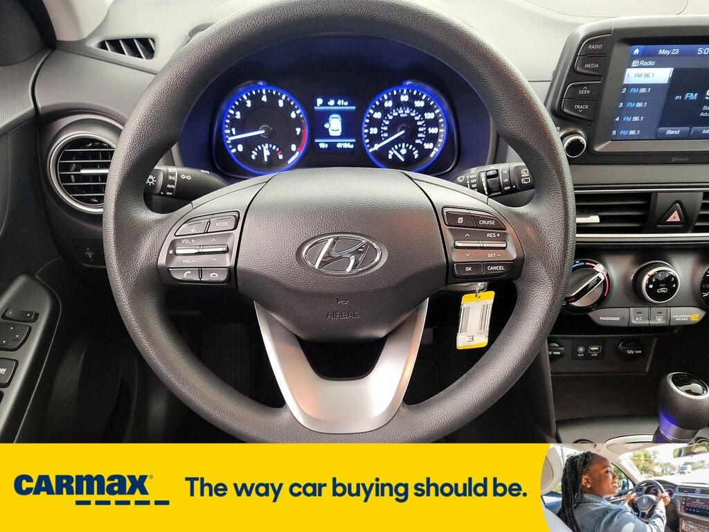 used 2018 Hyundai Kona car, priced at $15,998
