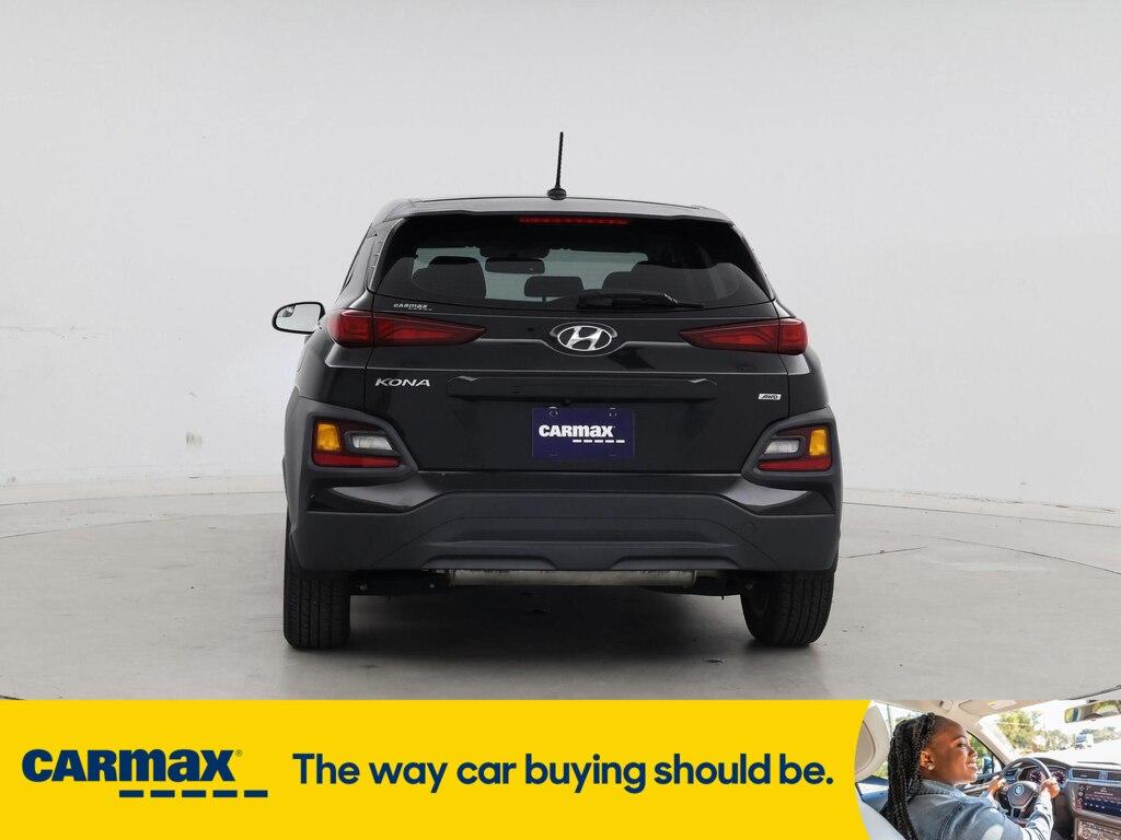 used 2018 Hyundai Kona car, priced at $15,998