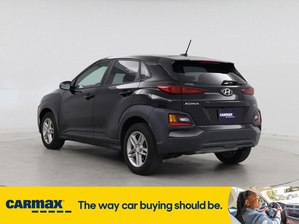 used 2018 Hyundai Kona car, priced at $15,998