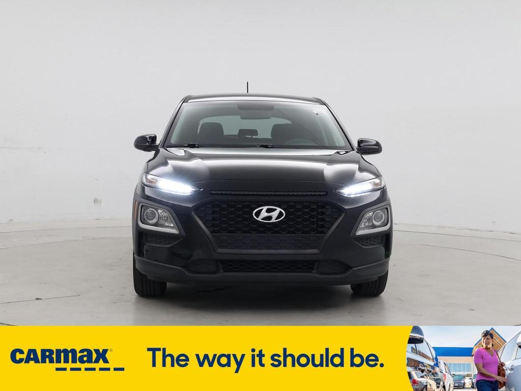 used 2018 Hyundai Kona car, priced at $15,998