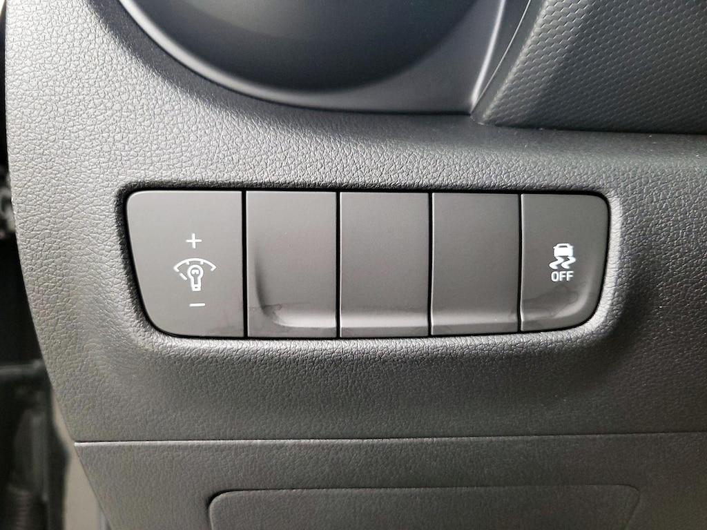 used 2018 Hyundai Kona car, priced at $15,998