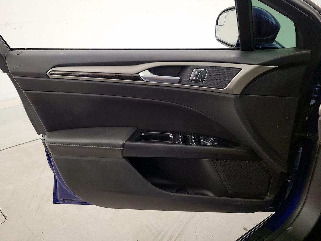 used 2015 Ford Fusion car, priced at $13,998
