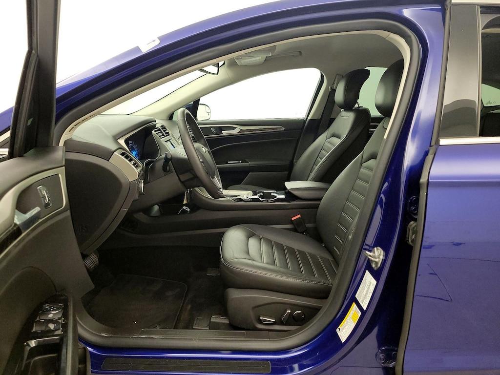 used 2015 Ford Fusion car, priced at $13,998