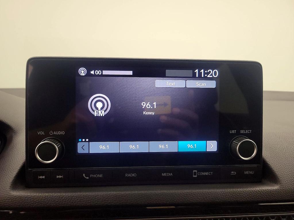used 2023 Honda Civic car, priced at $25,998