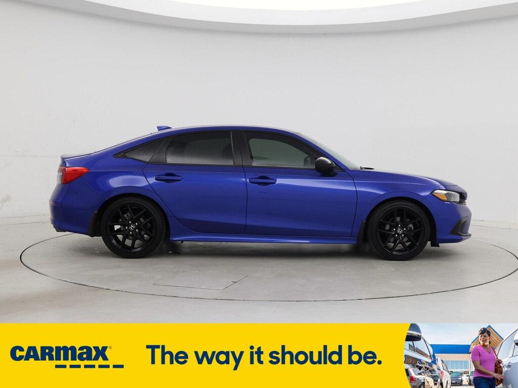 used 2023 Honda Civic car, priced at $25,998