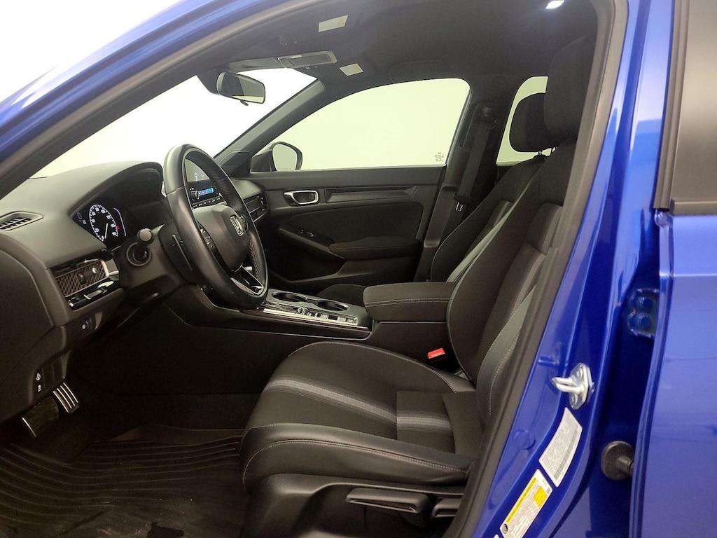 used 2023 Honda Civic car, priced at $25,998