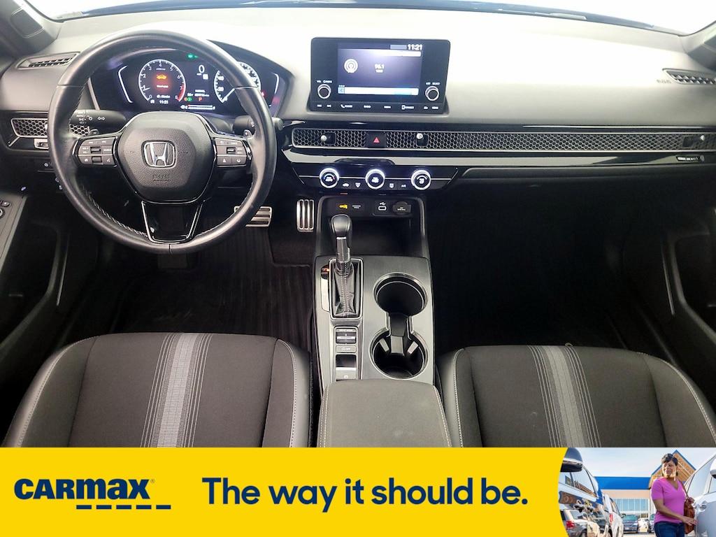 used 2023 Honda Civic car, priced at $25,998