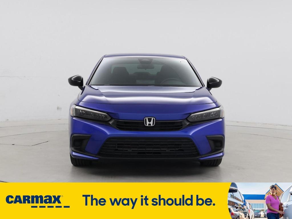 used 2023 Honda Civic car, priced at $25,998