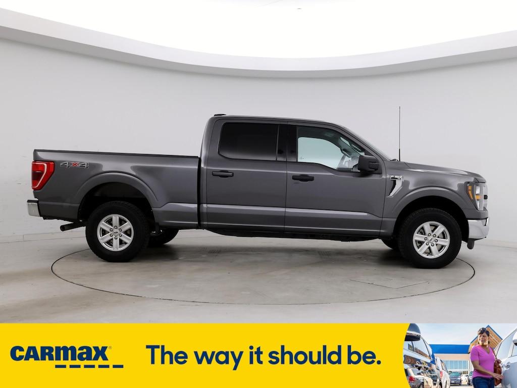 used 2023 Ford F-150 car, priced at $35,998