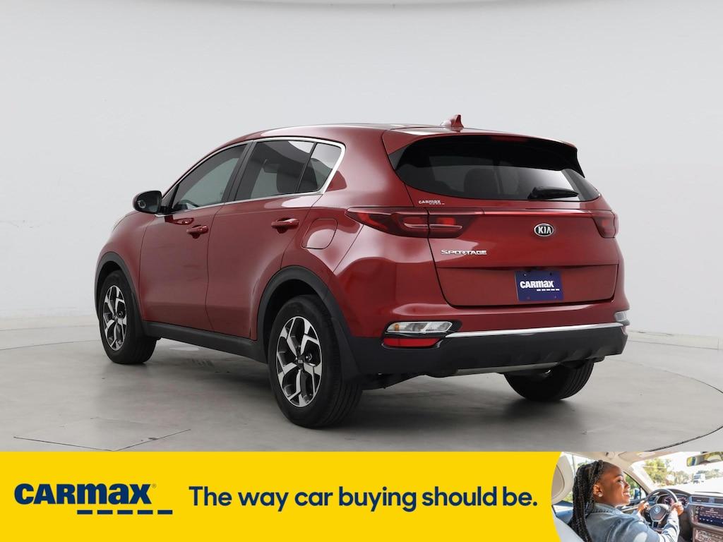 used 2022 Kia Sportage car, priced at $19,998