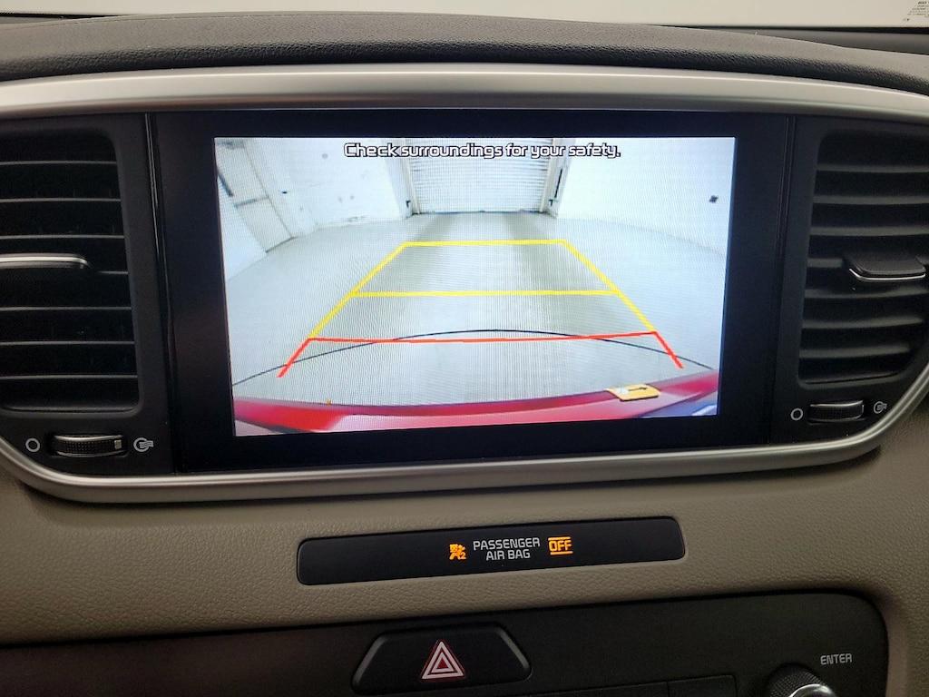 used 2022 Kia Sportage car, priced at $19,998