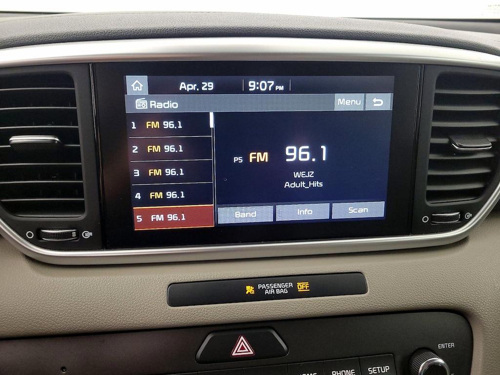 used 2022 Kia Sportage car, priced at $19,998