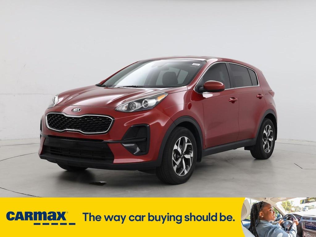 used 2022 Kia Sportage car, priced at $19,998