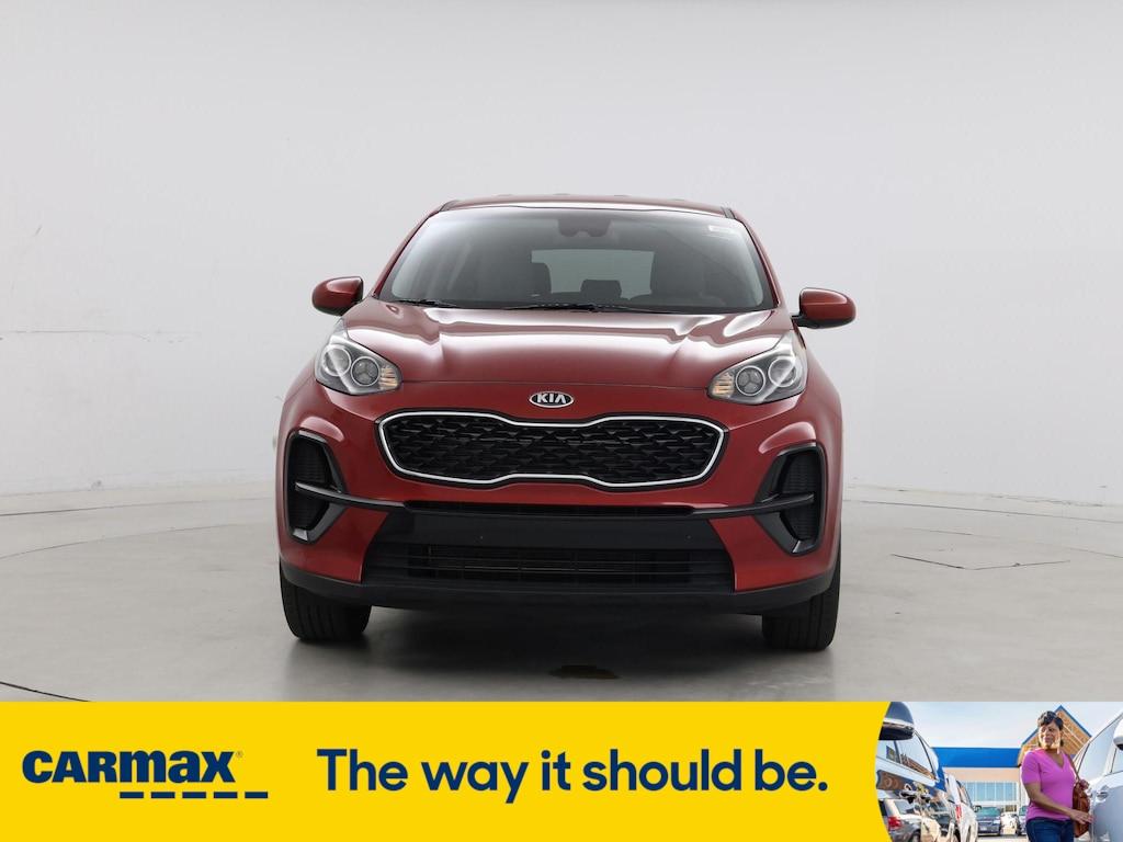 used 2022 Kia Sportage car, priced at $19,998