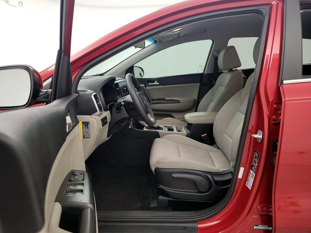 used 2022 Kia Sportage car, priced at $19,998