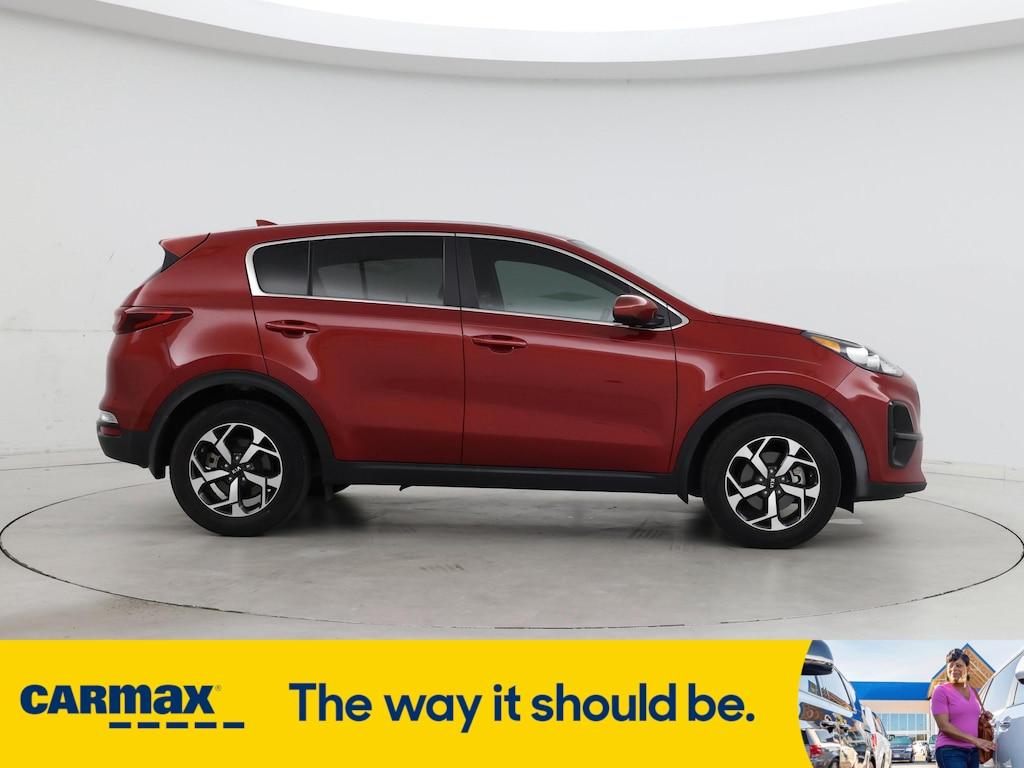 used 2022 Kia Sportage car, priced at $19,998