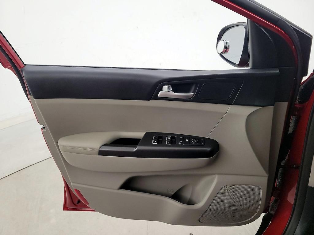 used 2022 Kia Sportage car, priced at $19,998