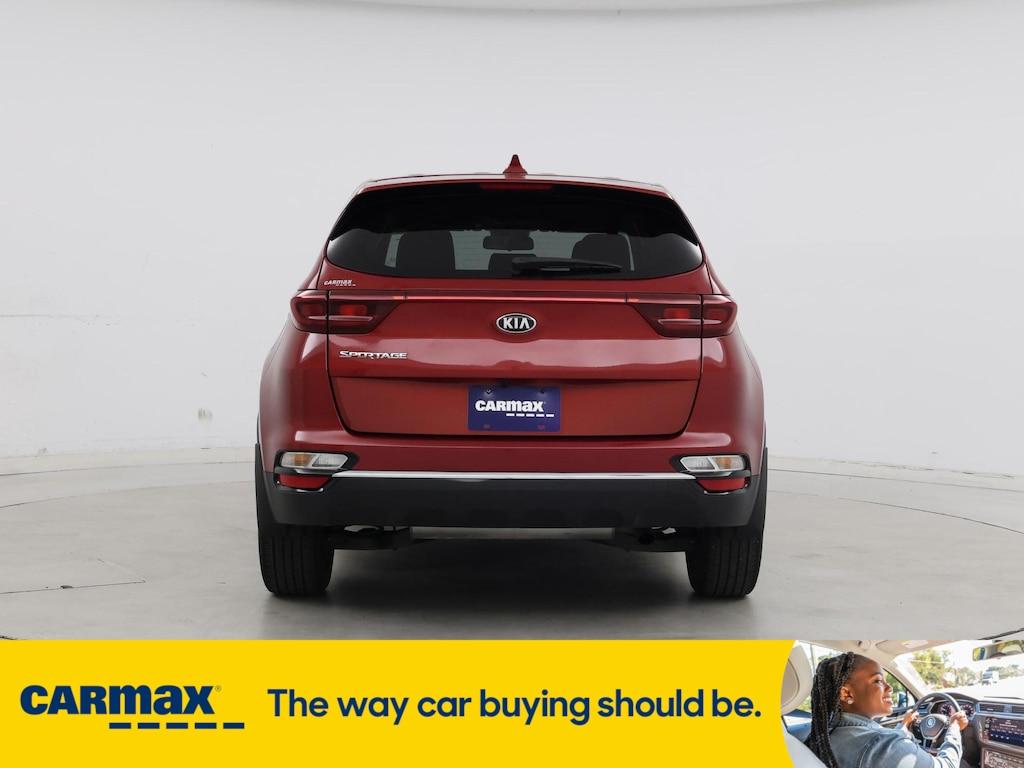 used 2022 Kia Sportage car, priced at $19,998