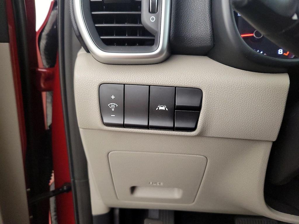 used 2022 Kia Sportage car, priced at $19,998