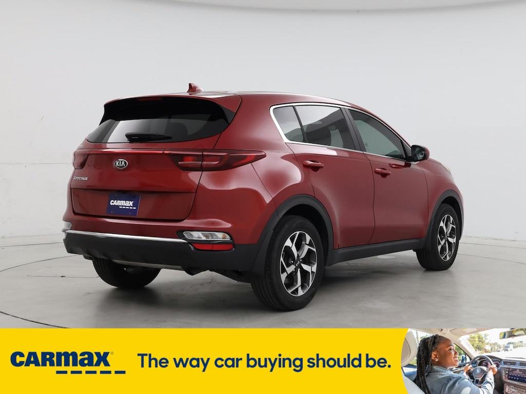 used 2022 Kia Sportage car, priced at $19,998