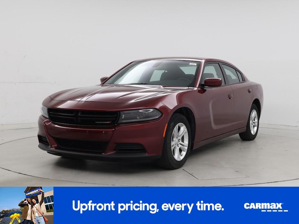 used 2022 Dodge Charger car, priced at $20,998