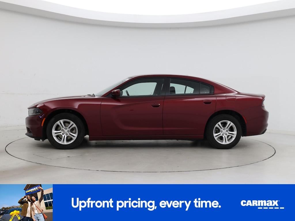 used 2022 Dodge Charger car, priced at $20,998