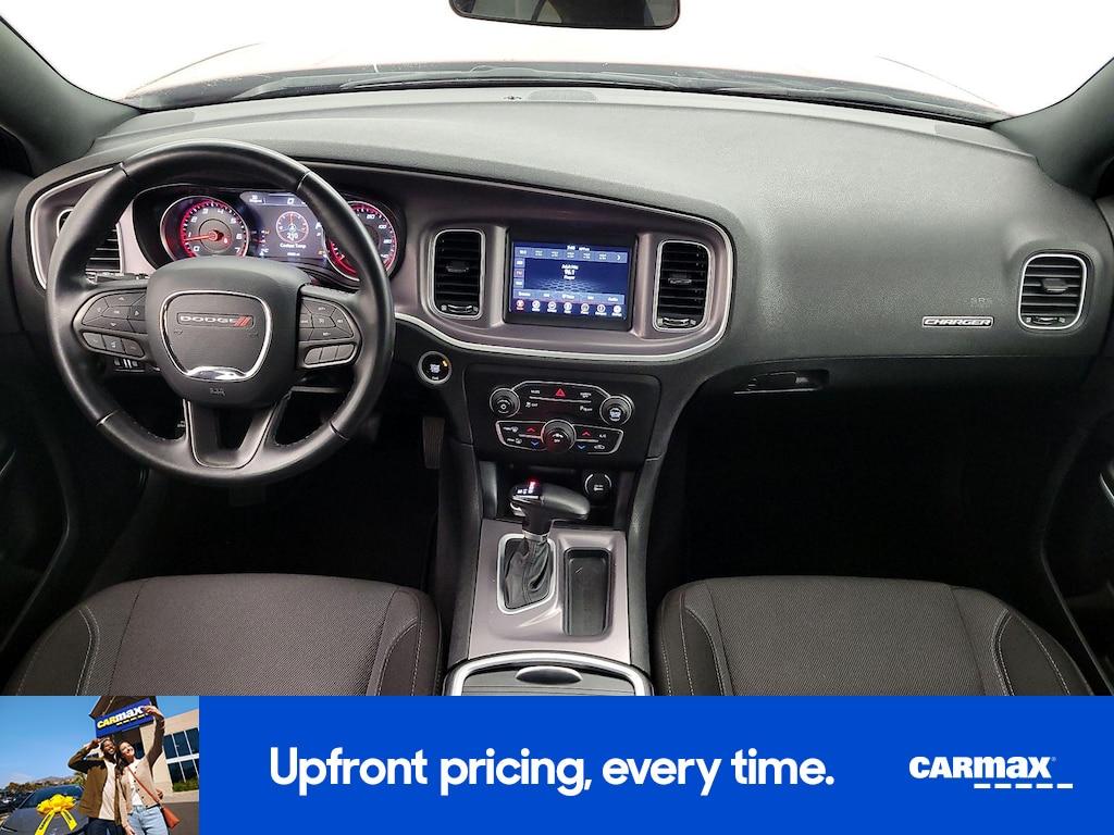 used 2022 Dodge Charger car, priced at $20,998
