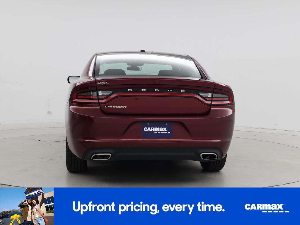 used 2022 Dodge Charger car, priced at $20,998