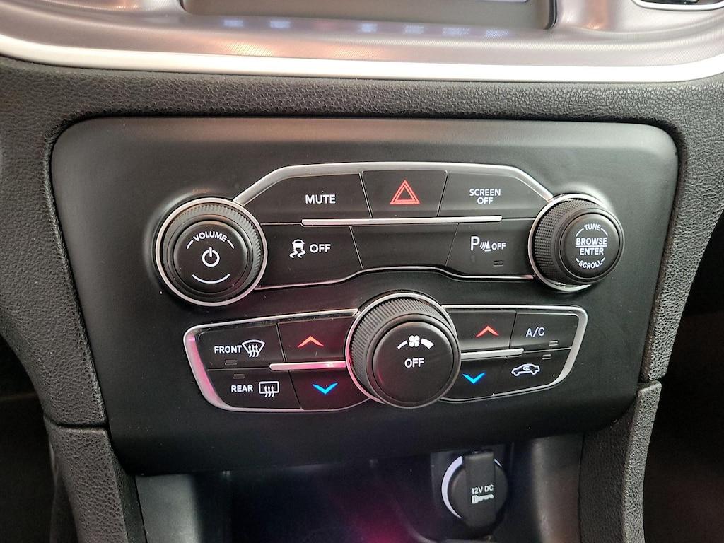 used 2022 Dodge Charger car, priced at $20,998