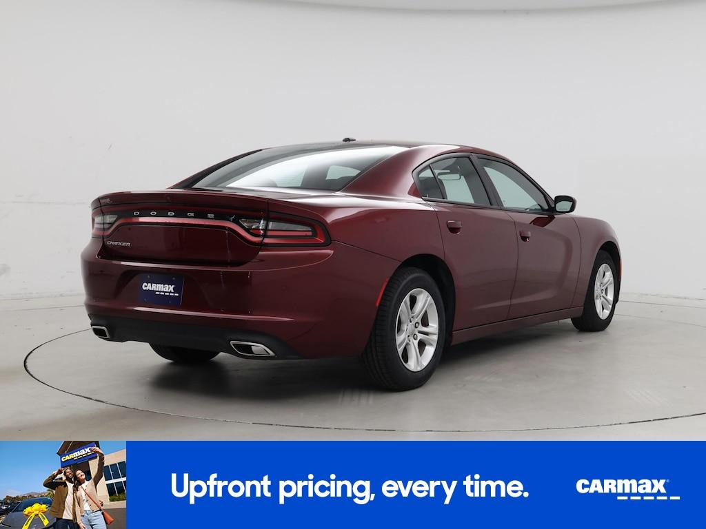 used 2022 Dodge Charger car, priced at $20,998