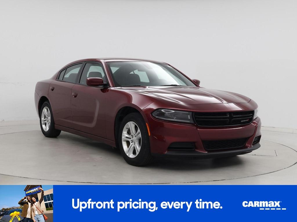 used 2022 Dodge Charger car, priced at $20,998